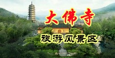 黑丝少妇户外潮喷中国浙江-新昌大佛寺旅游风景区